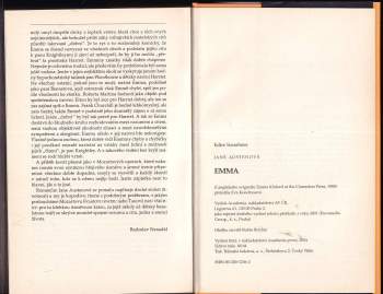 Jane Austen: Emma