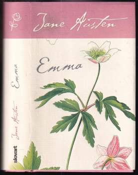 Emma - Jane Austen (2008, Slovart) - ID: 3191206