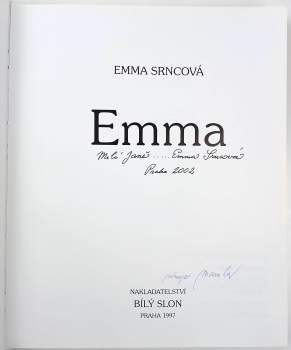 Emma Srncová: Emma