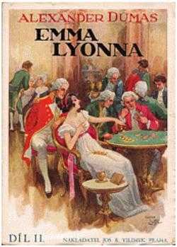 Alexandre Dumas: Emma Lyonna