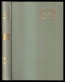 Alexandre Dumas: Emma Lyonna