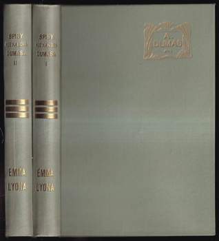 Alexandre Dumas: Emma Lyonna