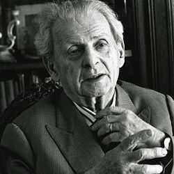 Emmanuel Levinas