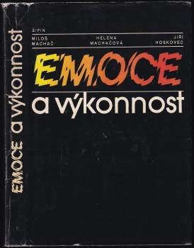 Emoce a výkonnost