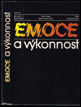 Emoce a výkonnost