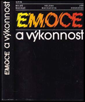 Emoce a výkonnost