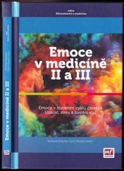 Emoce v medicíně II a III