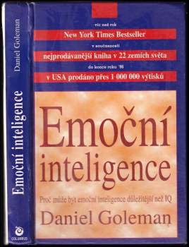 Daniel Goleman: Emoční inteligence