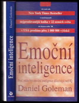Daniel Goleman: Emoční inteligence
