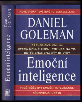 Daniel Goleman: Emoční inteligence
