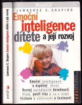 Emoční inteligence dítěte a její rozvoj