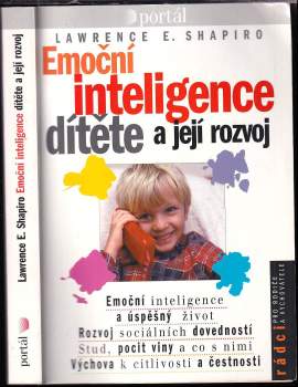Emoční inteligence dítěte a její rozvoj
