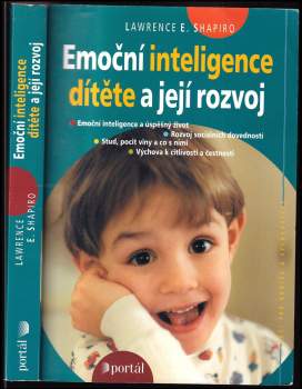 Emoční inteligence dítěte a její rozvoj