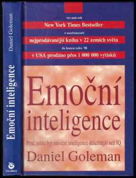 Daniel Goleman: Emoční inteligence