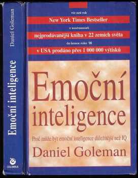 Daniel Goleman: Emoční inteligence