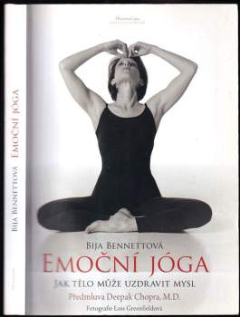 Bija Bennett: Emoční jóga