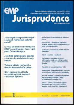 EMP Jurisprudence