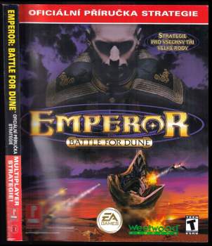 Steve Honeywell: Emperor: battle for Dune