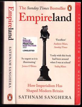 Sathnam Sanghera: Empireland