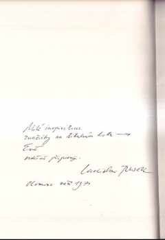 Klaus Rödel: En czekkisk grafiker hans exlibris og lejlighedsgrafik - Ladislav Rusek + PODPIS
