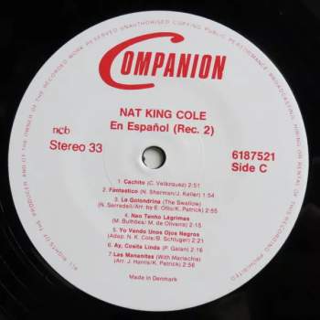 Nat King Cole: En Español