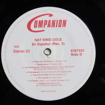 Nat King Cole: En Español