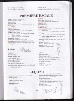 Jitka Taišlová: En français