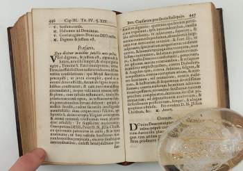 Joannes Henricus Ignatius Khinel: Enchiridij Sacrorum Rituum, Sacro-Sanctae Romano-Catholicae Ecclesiae