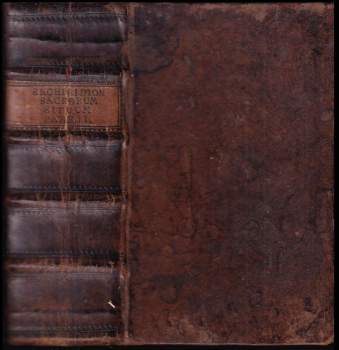 Enchiridij Sacrorum Rituum, Sacro-Sanctae Romano-Catholicae Ecclesiae