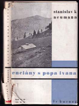 Enciány s Popa Ivana
