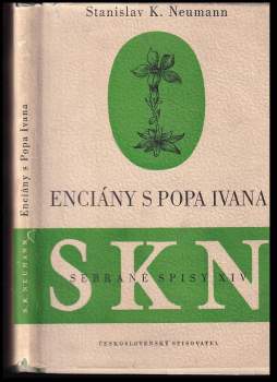 Enciány s Popa Ivana