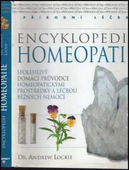 Andrew Lockie: Encyklopedie homeopatie