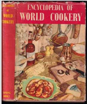 Elizabeth Campbell: Encyclopedia of World Cookery