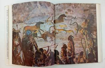 J Wolf: Encyclopédie des hommes de la préhistoire