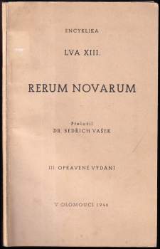 Encyklika Lva XIII