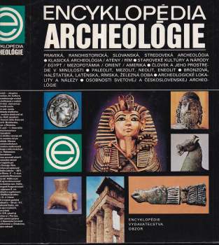 Bohuslav Novotný: Encyklopédia archeológie