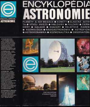 Encyklopédia astronómie (1987, Obzor) - ID: 644752