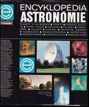 Encyklopédia astronómie