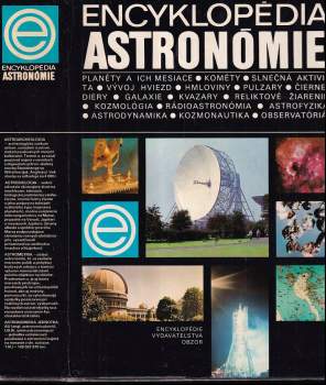 Encyklopédia astronómie