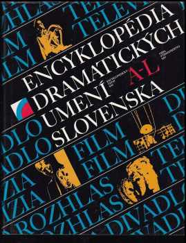 Encyklopédia dramatických umení Slovenska