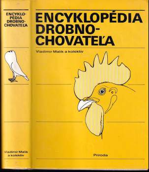 Encyklopédia drobnochovateľa
