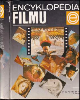 Encyklopédia filmu : Najkrajší darček z vydavateľstva Obzor