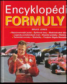 Encyklopedie formule 1
