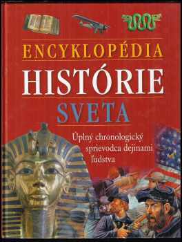 Encyklopédia histórie sveta