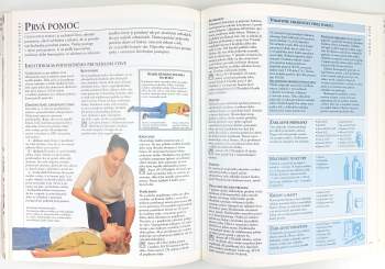 Andrew Lockie: Encyklopédia homeopatie