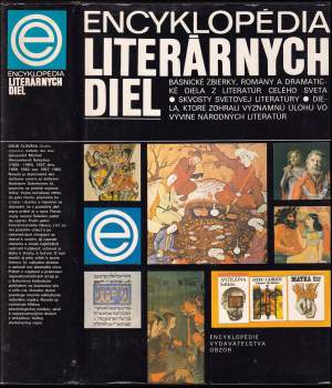 Kamil Baňák: Encyklopédia literárnych diel