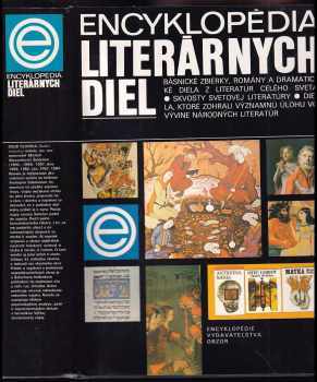 Encyklopédia literárnych diel