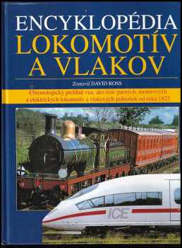 Encyklopédia lokomotív a vlakov