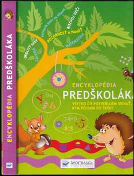 Encyklopédia predškoláka