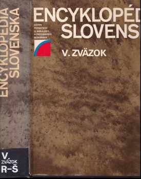 Encyklopédia Slovenska